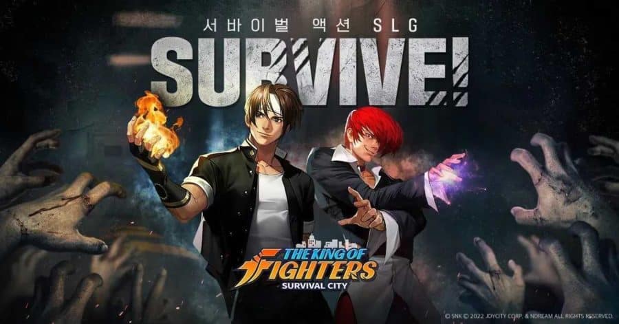 The King of Fighters Survival City