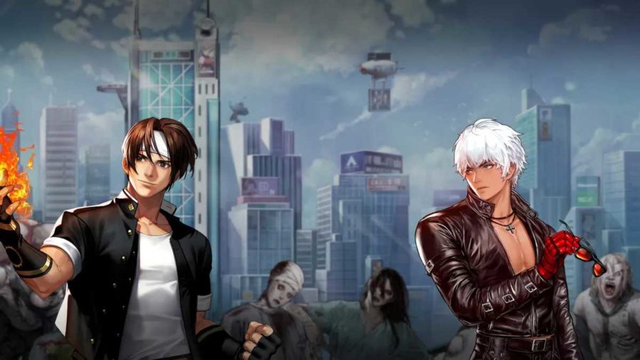 The King of Fighters Survival City