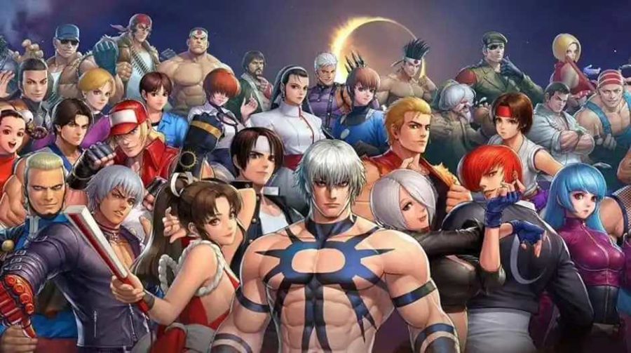 The King of Fighters Survival City