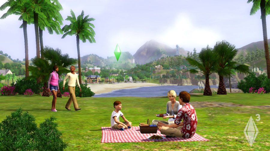 the sims 3