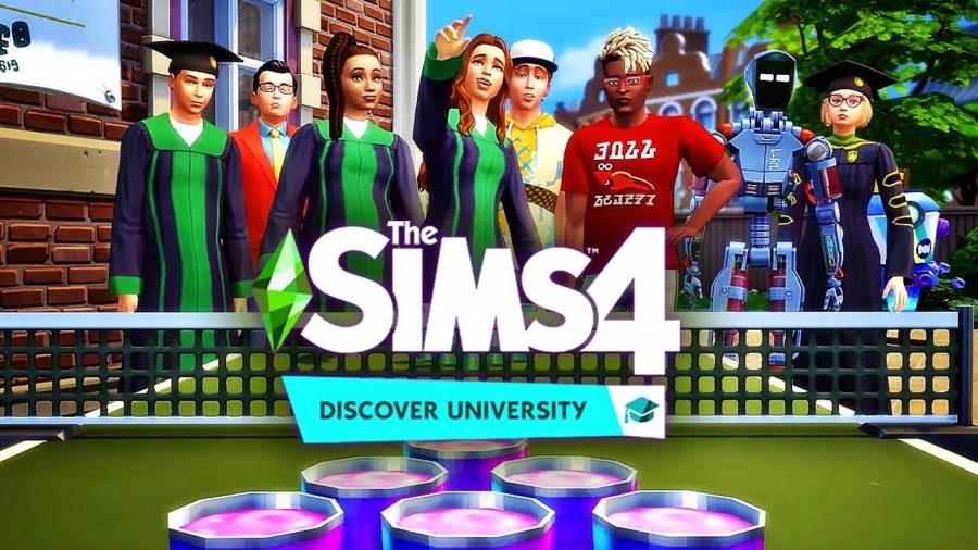 The Sims 4 Legacy Edition