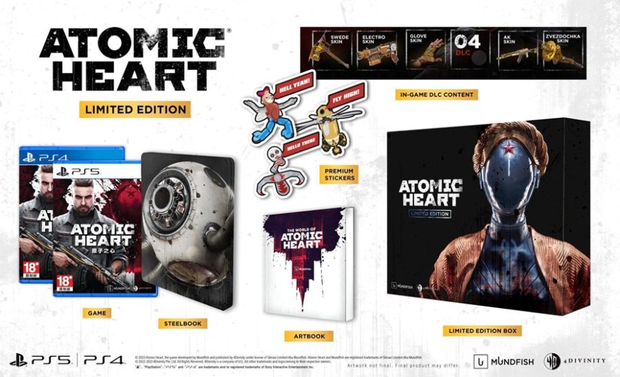 Atomic Heart