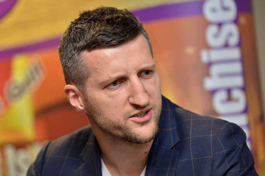 Carl Froch