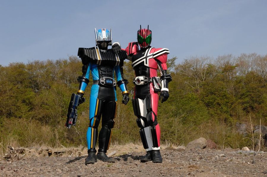 Kamen Rider Decade