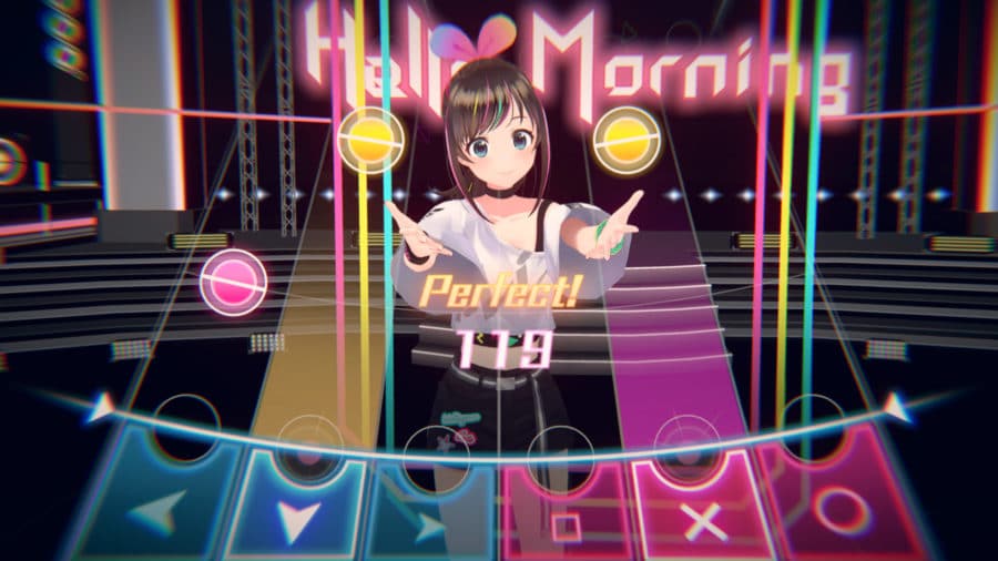 Kizuna AI