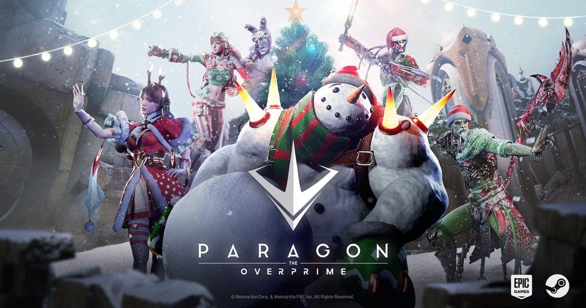 PARAGON: THE OVERPRIME