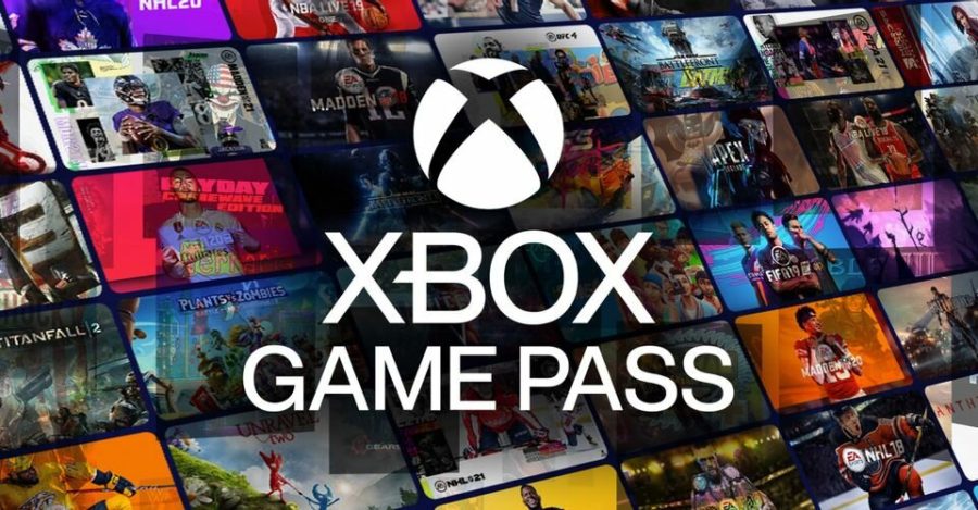 Xbox Game Pass