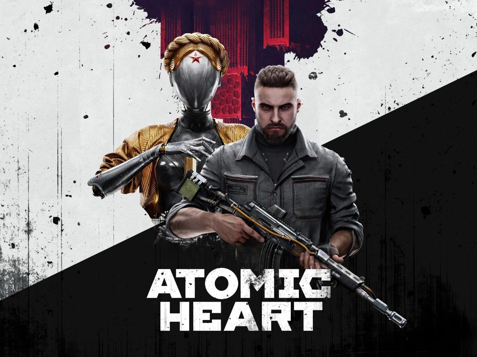 atomic heart ps4 special edition