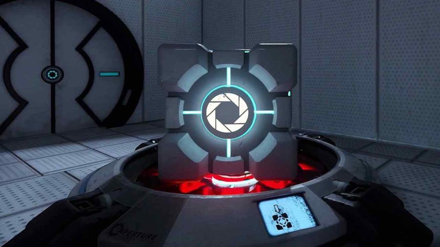 Portal with RTX