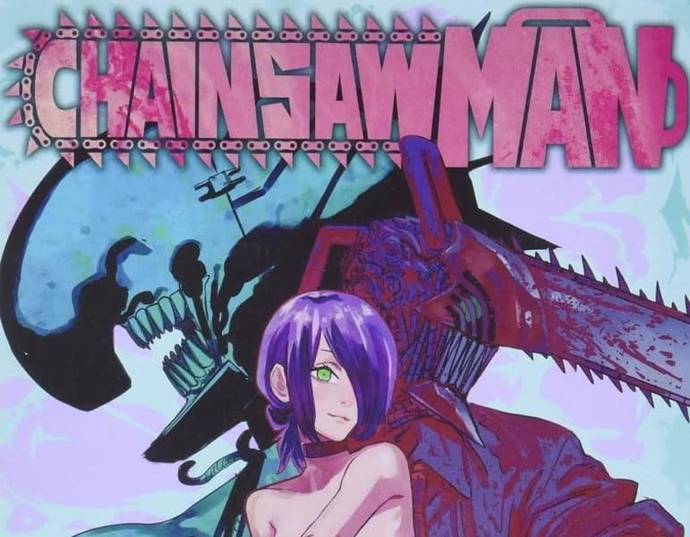 chainsaw man