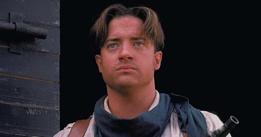 Brendan Fraser