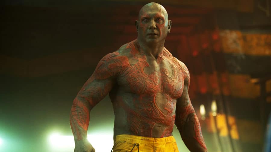 Dave Bautista