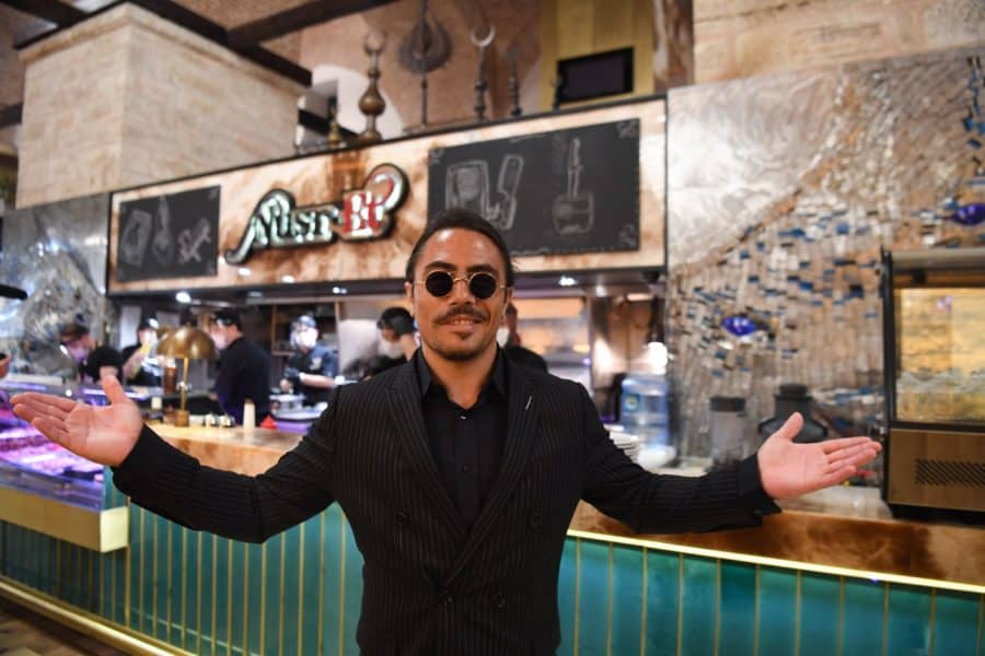 Salt Bae