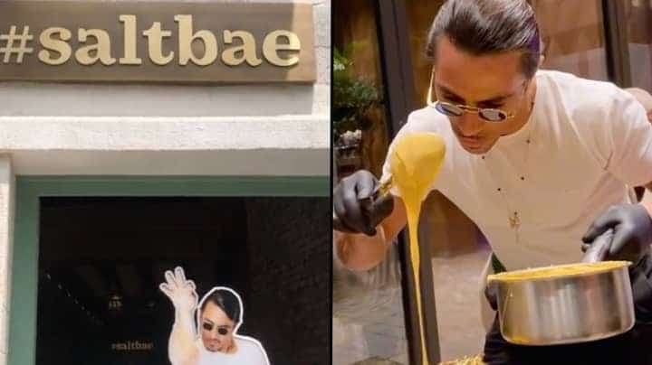 Salt Bae