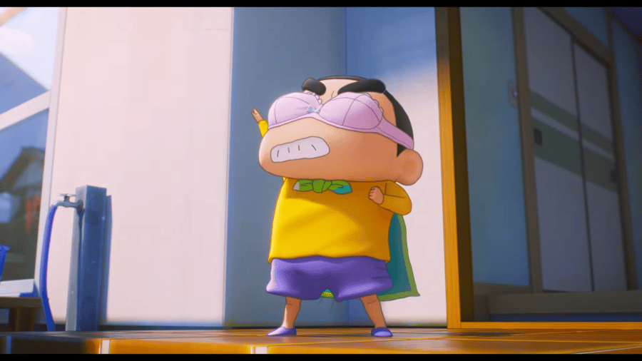 Crayon Shin-chan