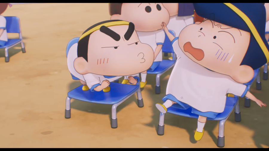 Crayon Shin-chan