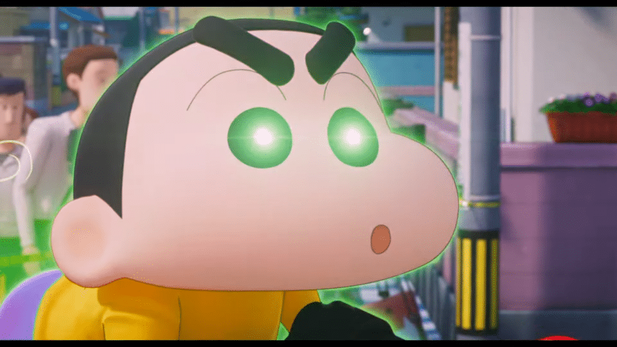 Crayon Shin-chan