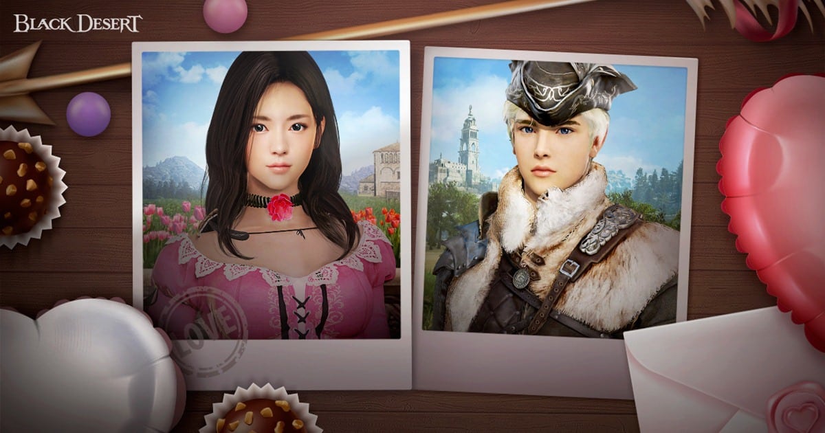 Black Desert เซิร์ฟเวอร์ไทย