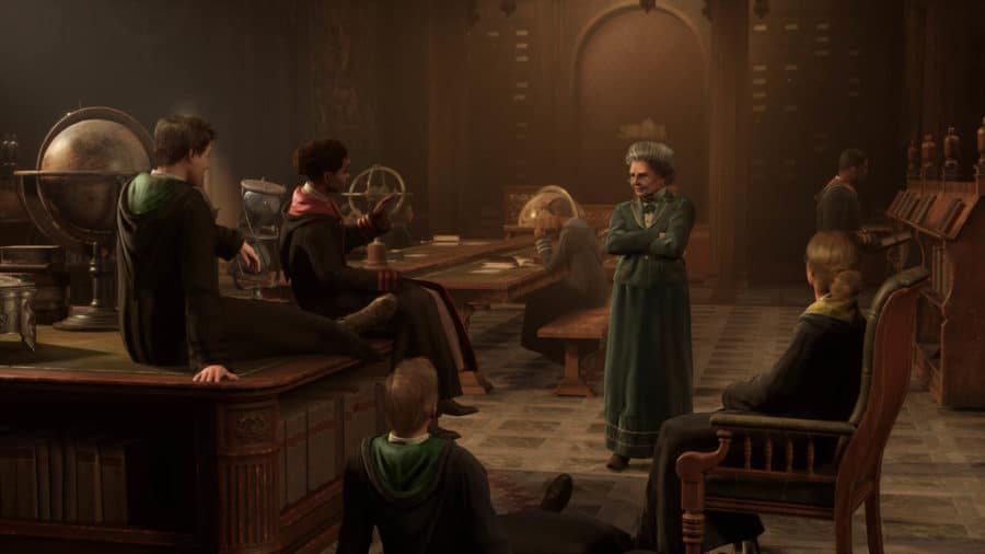 Hogwarts Legacy กำลังจะกลายเป็นเกมของ WB Games ที่เปิดตัวได้ยิ่ง