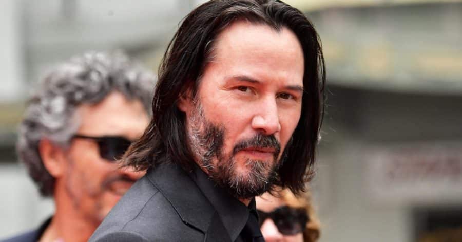 Keanu Reeves