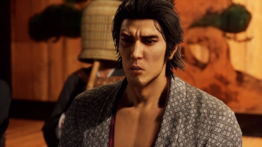 Like a Dragon: Ishin!