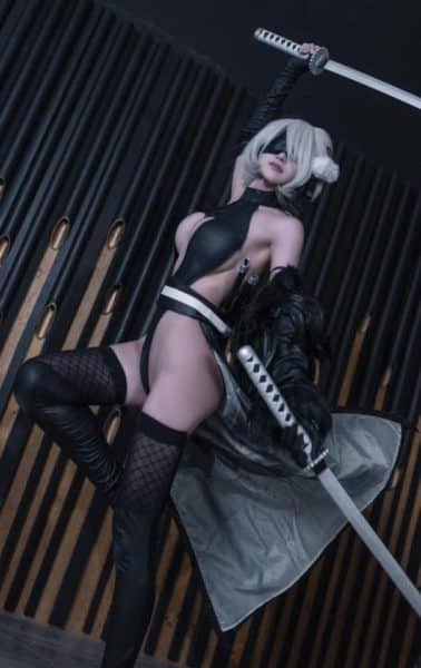 NieR: Automata