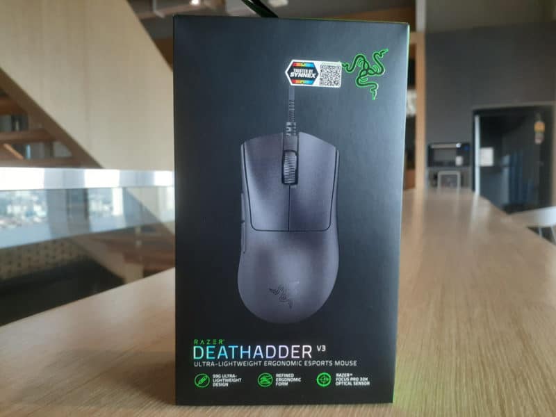 RAZER DeathAdder V3