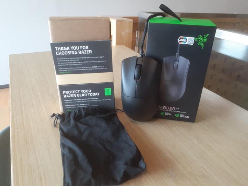 RAZER DeathAdder V3