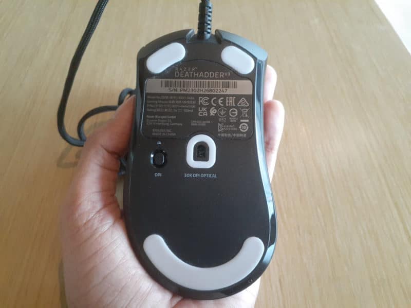 RAZER DeathAdder V3