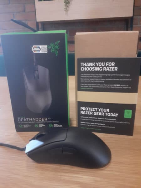 RAZER DeathAdder V3