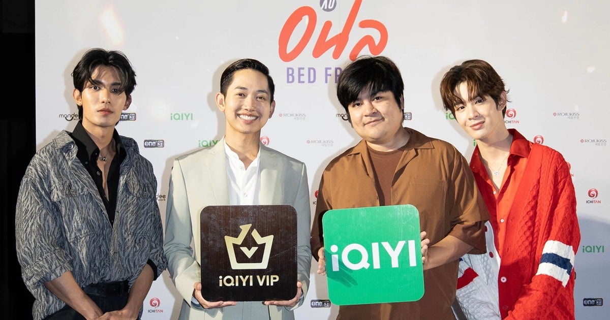 iQIYI (อ้ายฉีอี้) จับมือ MandeeWork สตรีมซีรีส์ทั้ง 5 เรื่อง