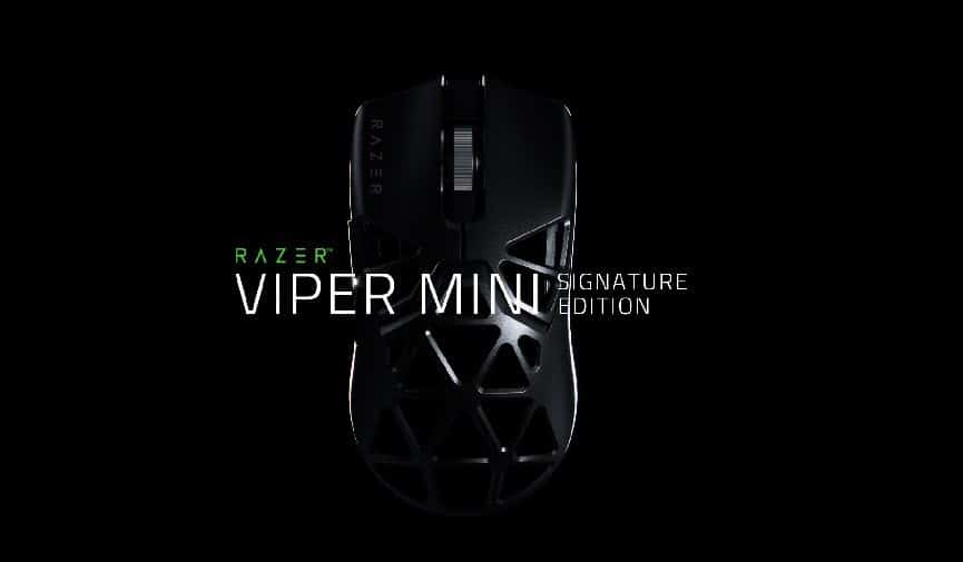 Razer Viper Mini Signature Edition