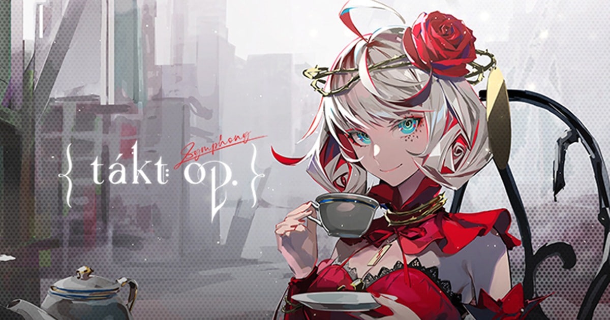 “takt op. Symphony” ผลงานชิ้นเอกโดย LAM