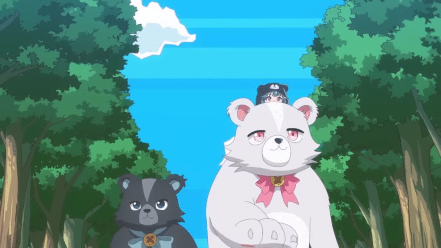 Kuma Kuma Kuma Bear