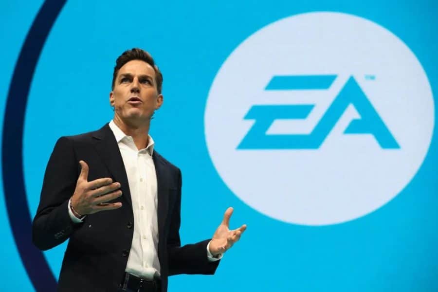 EA