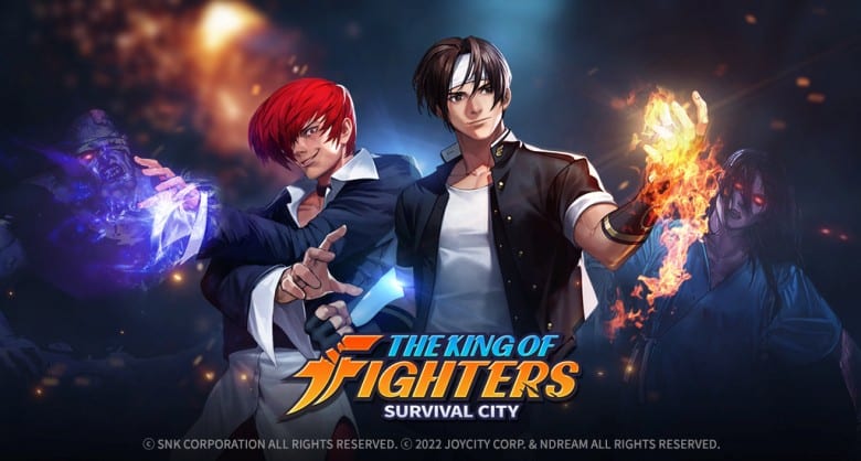 The King of Fighters: Survival City - Soft Launch Malaysia Philippines  Gameplay Android APK iOS - (End of Svc)KOF: Survival City - TapTap