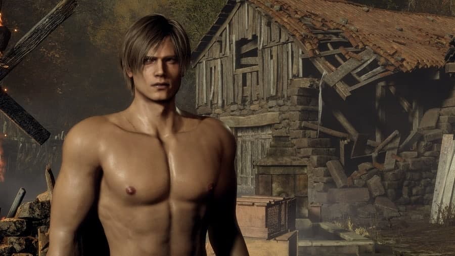 Resident Evil 4