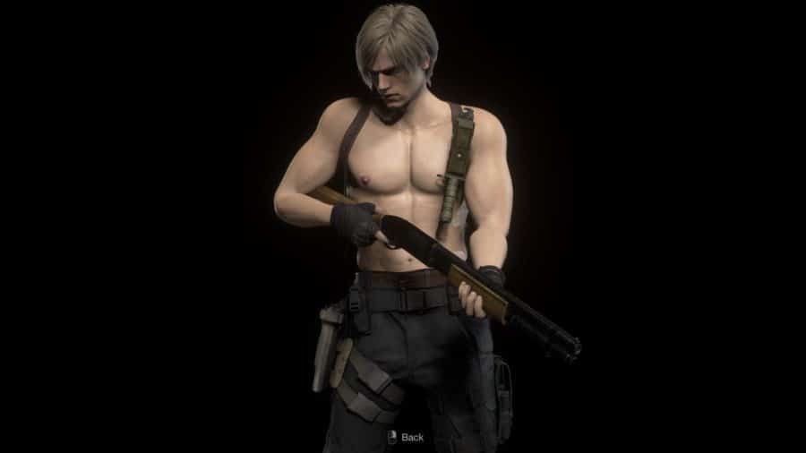 Resident Evil 4