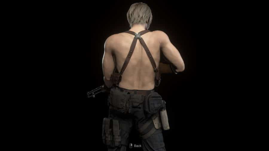 Resident Evil 4