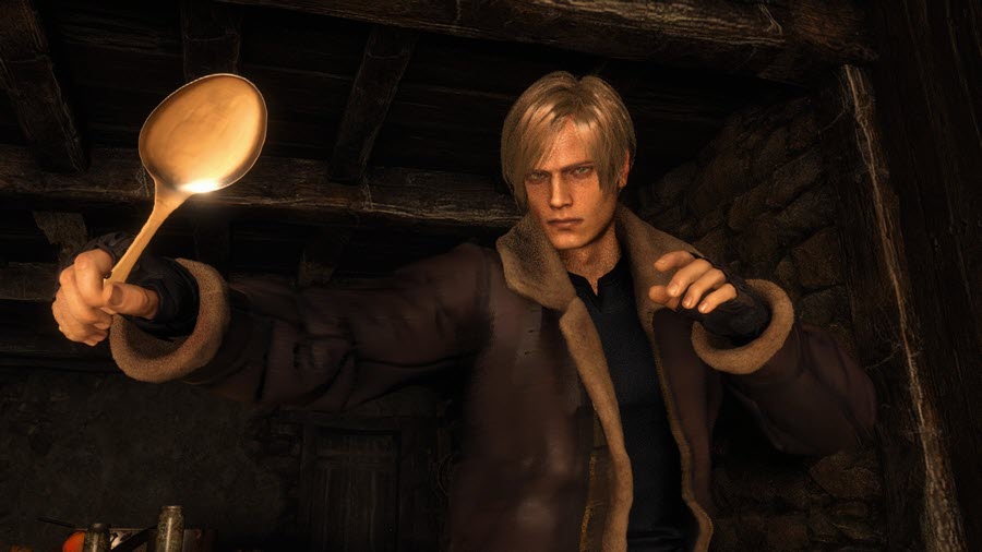 Resident Evil 4