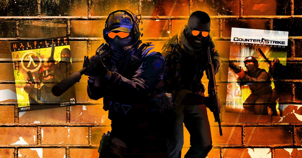 Counter-Strike Series