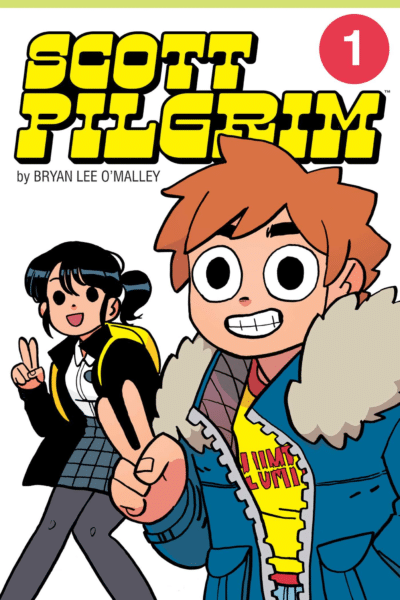 Scott Pilgrim