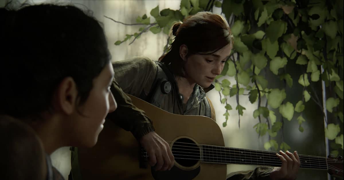 เนื้อเพลง Take on Me_Ellie_The Last of Us_Thumnail