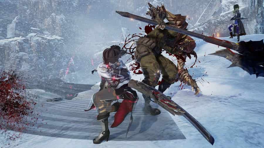 CODE VEIN Deluxe Edition