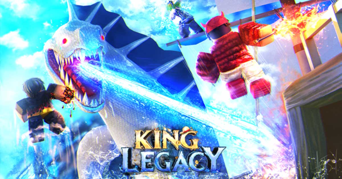 Roblox: : King Legacy 🎄 เเจกcodeใหม่ล่าสุดทั้งหมด!! อัพเดท 2!! ระบบเเคลน  โครตโหด!! - BiliBili