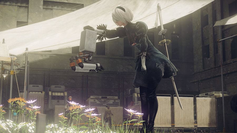 NieR:Automata