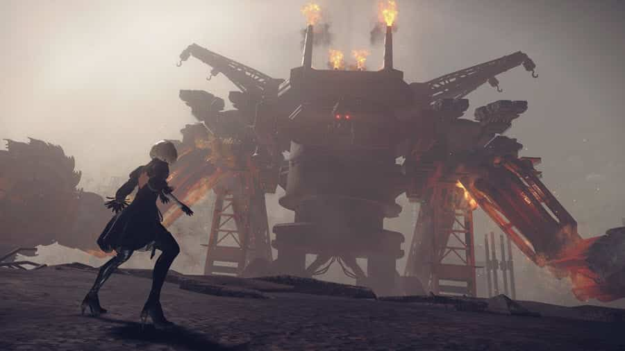 NieR:Automata