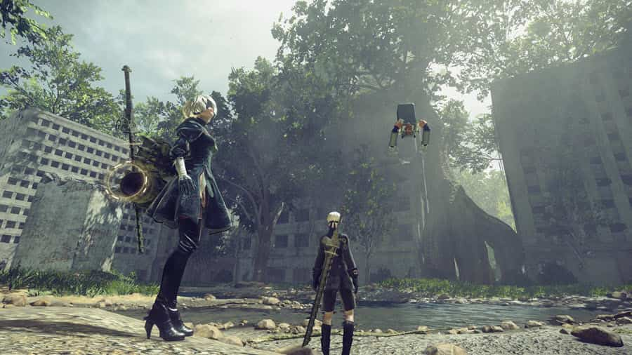 NieR:Automata