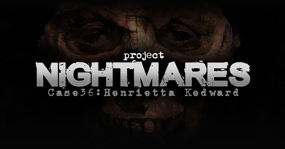 Project nightmares case 36 прохождение