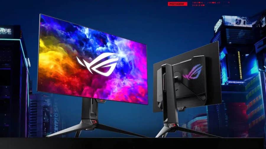 ROG Swift PG27AQDM